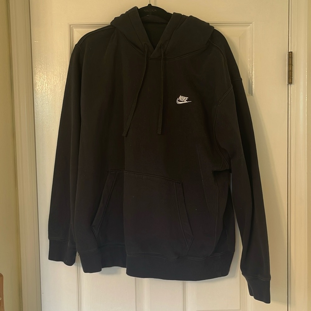Black Nike Hoodie